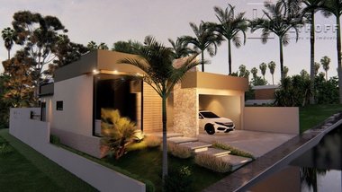 house em Lino Pedro da Silva, Sertão do Maruim - São José - SC