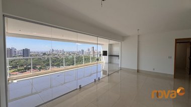 apartment em Rua 1125, Setor Marista - Goiânia - GO