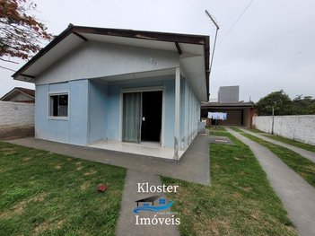 house em Avenida Santos Dumont, Pontal do Paraná - Pontal do Paraná - PR