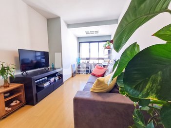 apartment em Rua Raul Pompéia, Vila Pompéia - São Paulo - SP