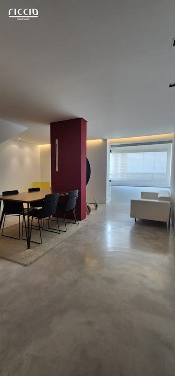 apartment em Rua Doutor Jorge de Oliveira Coutinho, Parque Residencial Aquarius - São José dos Campos - SP