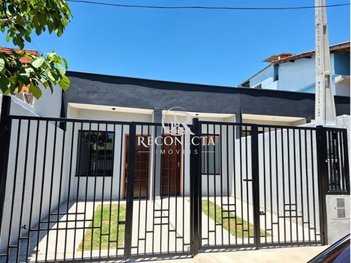 house em Rua José Claudemir Tomasi, Jardim Alpes de Sorocaba - Sorocaba - SP