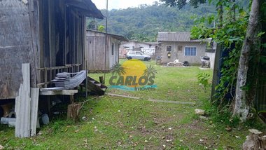 house em Rua da Ribeira, Sertãozinho - Matinhos - PR