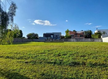 land_lot em Avenida Araçá, Loteamento Alphaville Campinas - Campinas - SP