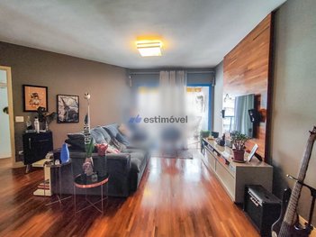 apartment em Rua Doutor Augusto de Miranda, Vila Pompéia - São Paulo - SP