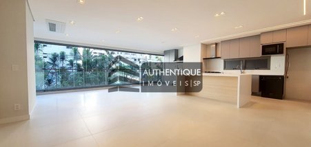 apartment em Avenida Lavandisca, Indianópolis - São Paulo - SP