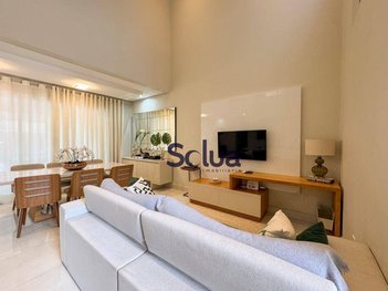 house em Rua Romilda Tomazin Borro, Residencial Real Parque Sumaré - Sumaré - SP