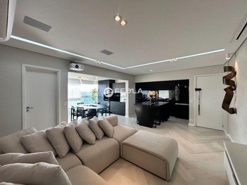 apartment em Avenida Nove de Julho, Jardim São Domingos - Americana - SP