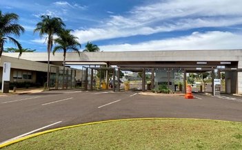 land_lot em Rua Itambé, Alphaville Campo Grande 3 - Campo Grande - MS