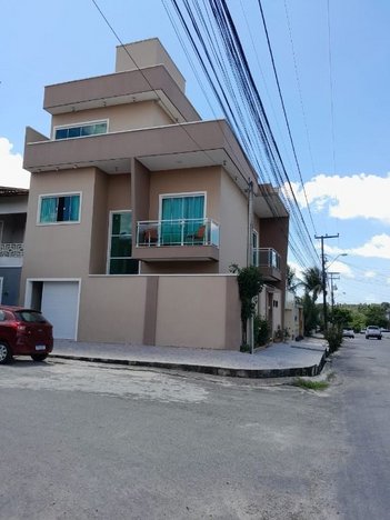 house em Rua dos Coelhos, Rachel de Queiroz - Fortaleza - CE