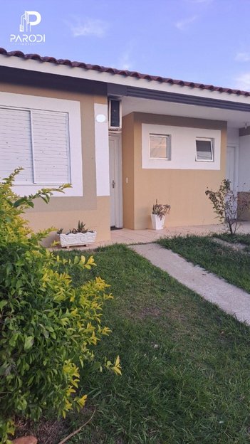 house em Pedro Santini, Nossa Senhora de Lourdes - Santa Maria - RS