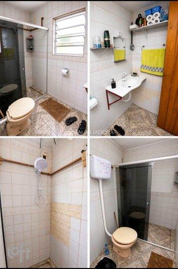 house em Rua Nicolau Seibel, Rio Branco - Canoas - RS