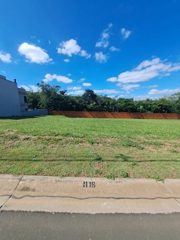 land_lot em Rua Hofburg, Jardim Residencial Ravello - Indaiatuba - SP