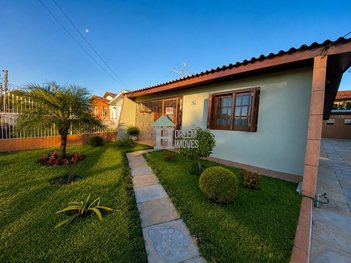 house em Rua Bento Gonçalves, Centro - Viamão - RS