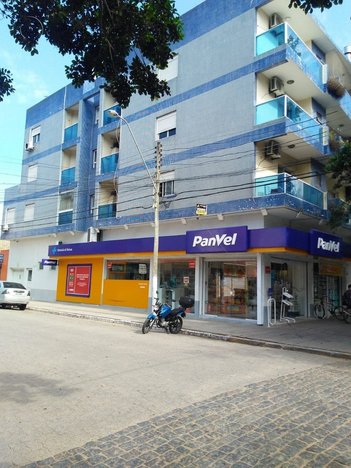 apartment em Rua Jaguarão, Cassino - Rio Grande - RS