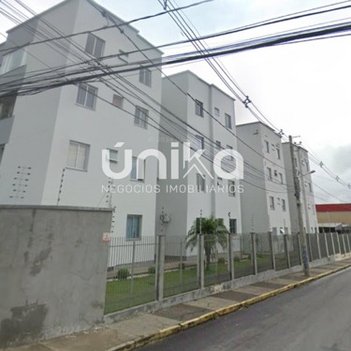 apartment em Rua Araranguá, Cidade Alta - Araranguá - SC