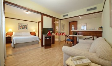 apartment em Alameda Lorena, Jardim Paulista - São Paulo - SP