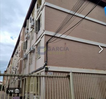 apartment em Rua Marquês do Herval, Centro - Santo Ângelo - RS