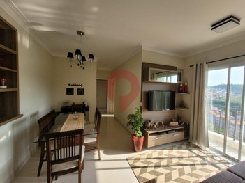 apartment em Rua João Bissotto Filho, Ortizes - Valinhos - SP