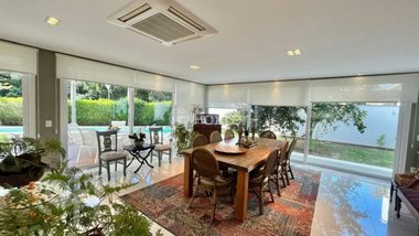 house em Rua dos Carapanás, Jurerê Internacional - Florianópolis - SC