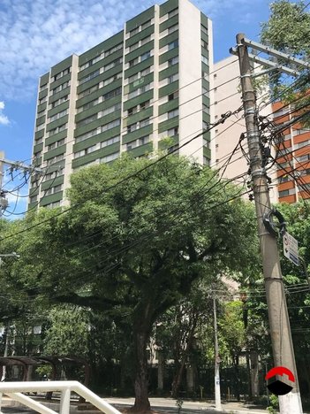 apartment em Rua Américo Brasiliense, Chácara Santo Antônio (Zona Sul) - São Paulo - SP