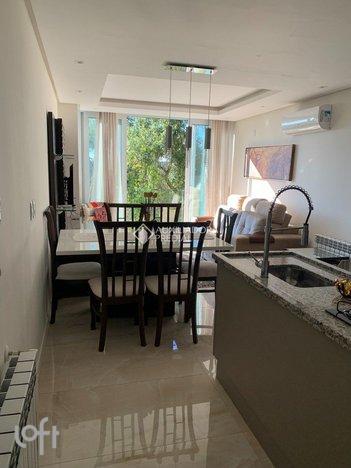 apartment em RUA SANTANA DA BOA VISTA, Centro - Gramado - RS