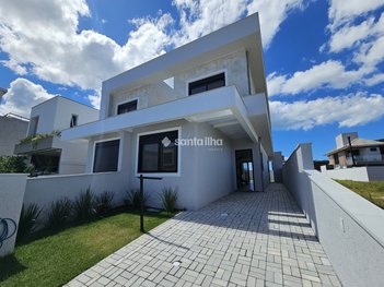 house em Rua Jardim 600 S, Campeche - Florianópolis - SC