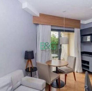 apartment em Rua Cunha Gago, Pinheiros - São Paulo - SP
