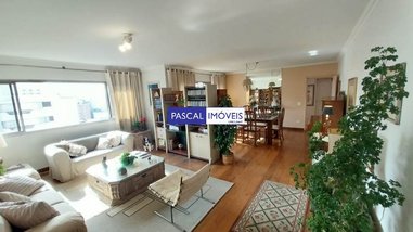 apartment em Rua Princesa Isabel, Brooklin Paulista - São Paulo - SP