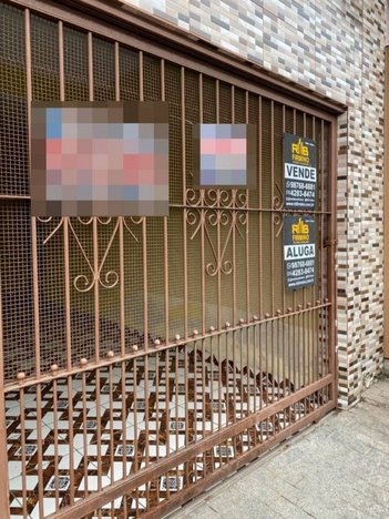 house em Rua Alexandre Golovine, Jardim Macedônia - São Paulo - SP