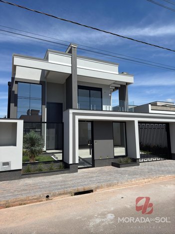 house em Rua Marlinho Geraldo, Joáia - Tijucas - SC