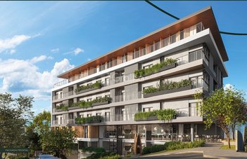 apartment em Rodovia João Paulo, João Paulo - Florianópolis - SC