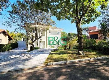 house em Alameda dos Ipês-amarelos, Granja Viana - Carapicuíba - SP