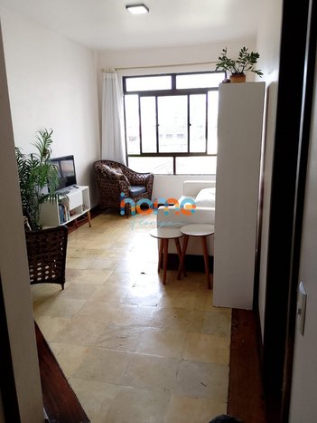apartment em Rua Arnoldo Cândido Raulino, Canto - Florianópolis - SC