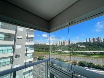 apartment em Rua Carmo do Rio Verde, Jardim Caravelas - São Paulo - SP