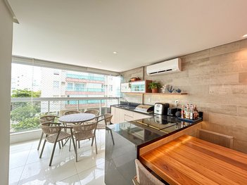 apartment em Avenida Miramar, Enseada Azul - Guarapari - ES