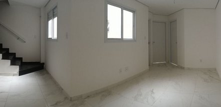 apartment em Rua Londrina, Vila Bela Vista - Santo André - SP