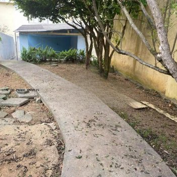 house em Rua das Jabuticabeiras, Campestre - Santo André - SP