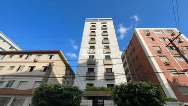 apartment em Avenida Marechal Hermes, Canto do Forte - Praia Grande - SP