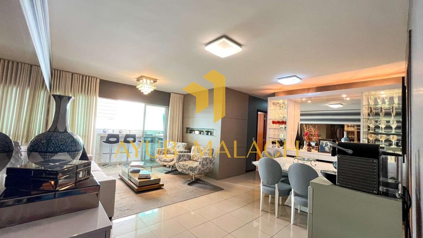 Apartamento com 4 quartos — Buritis, Belo Horizonte