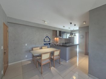 apartment em Rua da Mata, Vila da Serra - Nova Lima - MG