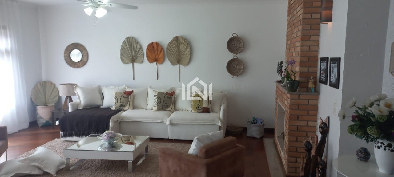 Casa à venda condominio Nova Higianopolis-sala de estar