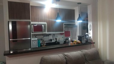 apartment em Rua Moacir Guimarães, São João Clímaco - São Paulo - SP