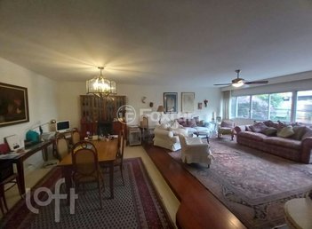 apartment em Rua Tabapuã, Itaim Bibi - São Paulo - SP