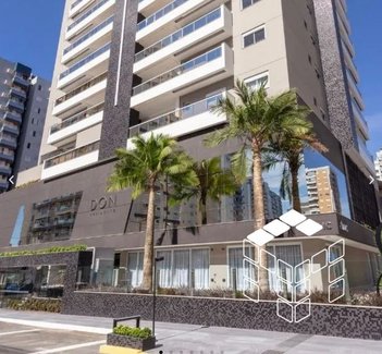 apartment em Rua Osni João Vieira, Campinas - São José - SC