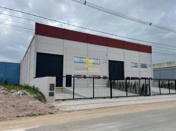 industrial em Avenida Central Firenze, Pachecos - Palhoça - SC
