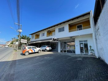 apartment em Rua Venâncio da Silva Porto, Nova Brasília - Jaraguá do Sul - SC
