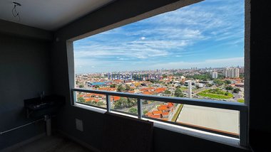 apartment em Rua Aguinaldo Xavier de Souza, Loteamento Parque São Martinho - Campinas - SP