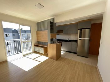 apartment em Rua Santiago, Primeiro de Maio - Farroupilha - RS