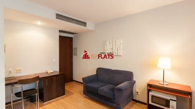 apartment em Avenida Brigadeiro Faria Lima, Itaim Bibi - São Paulo - SP